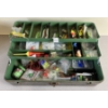 Image 1 : TACKLE BOX WITH CONTENTS 