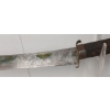 Image 4 : NORTH AFRICAN NIMCHA SWORD W/ SCABBARD