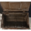 Image 5 : JOB LOT - CRATE W/ MISC SLINGS, FROGS, BELTS, ETC