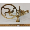 Image 1 : ENGLISH VICTORIAN BRASS WATCHMAKER'S LATHE