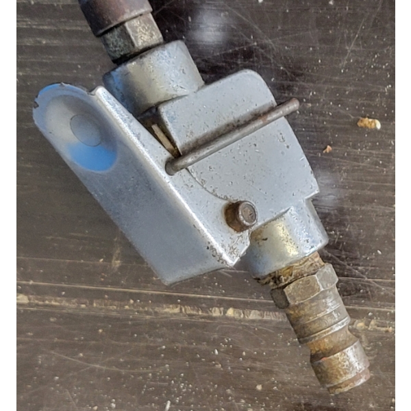 AIR HYDRAULIC BOTTLE JACK