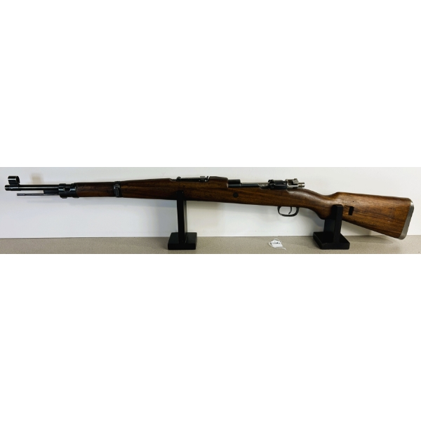 CZECH MAUSER 98 IN 8X57 
