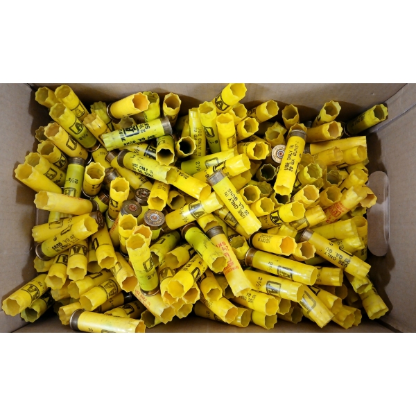QTY OF 20 GA 2-3/4 IN WINCHESTER AA SHOTGUN HULLS