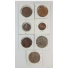 Image 5 : LOT OF 7 - BRITISH CORONATION & COMMEMORATIVE COINS - INCL 1937, 1939, 1953, 1965 & 1977