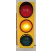 Image 2 : PLASTIC LIGHT UP TRAFFIC LIGHT