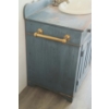 Image 4 : RUSTIC FARMHOUSE BATHROOM VANITY