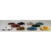 Image 2 : LOT OF 10 - DIECAST MODEL CARS - INCL DINKY, SOLIDO, TEKNO, ETC