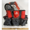 Image 2 : LOT OF 2 - MILWAUKEE DEEP CUT BAND SAW - HUSKY TOOL BAG