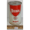 Image 1 : VEEDOL HD+ MOTOR OIL QT CAN W/ CONTENTS