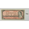 1954 CDN $2 BANKNOTE - UNCIRCULATED 