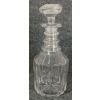 Image 3 : CRYSTAL DECANTER W/ STOPPER