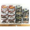 Image 1 : LOT OF 11 - DIECAST HOTWHEELS - GRAVEYARD SHIFT DETAILING & SWEET RIDES - FORD GANGSTER GRIN, ETC