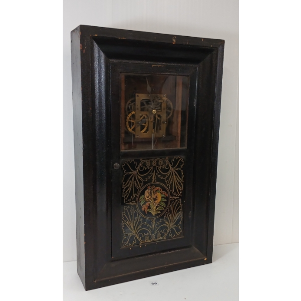 1881 WATERBURY "OG" 30HR CLOCK