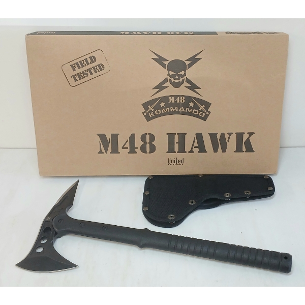 UNITED CUTLERY M48 HAWK KOMMANDO W/ SHEATH
