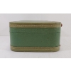 Image 4 : AVOCADO GREEN OVER-NIGHT TRAVEL CASE