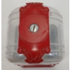 Image 6 : ENJOY COCA-COLA TABLETOP COIN OP GUMBALL MACHINE