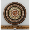 Image 1 : HANDCRAFTED ABSTRACT CERAMIC WALL HANGING