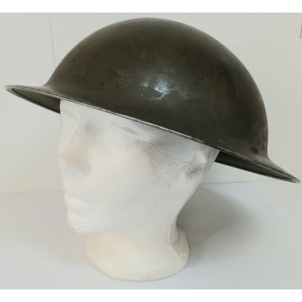 1942 CDN COMBAT HELMET SHELL