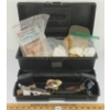 Image 1 : MUZZLELOADING RELOADING KIT W/ CONTENTS - SEE ALL PICS