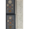 Image 1 : LOT OF 2 - 1988 RCM PROOF SETS