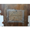 Image 6 : 1906 ARTHUR PEQUEGNAT KING EDWARD OAK 8 DAY CLOCK