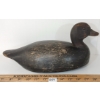 Image 3 : DECOY DUCK W/ WEIGHT - SIGNED W.M.H.