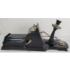 Image 3 : L.M. ERICSON N2800 RAILWAY WALL MOUNT TELEPHONE