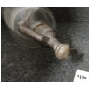 Image 5 : ADANAC SODA - CLEAR ACID-ETCHED - 26OZ SYPHON BOTTLE