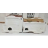 Image 6 : LOT OF 2 - DEPARTMENT 56 DICKENS' VILLAGE SERIES FIGURINES  - INCL "FEZZIWIG'S WAREHOUSE" 