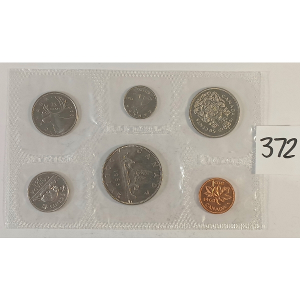 1968 RCM MINT SET