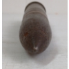 Image 5 : WWI GERMAN NAVY BRASS MORTAR SHELL