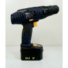 Image 3 : MASTERCRAFT 14.4V CORDLESS DRILL SET