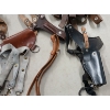 Image 4 : JOB LOT - SLINGS & HOLSTERS