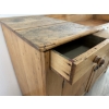 Image 5 : DRY SINK - PINE AND MAPLE CONSTRUCTION