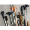 Image 2 : JOB LOT - CLEANING RODS & TOOLS