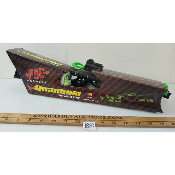 PSE ARCHERY QUANTUM TOY CROSSBOW
