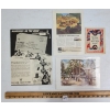 Image 2 : JOB LOT - WWII PROPAGANDA POSTERS, ARTICLES, PHOTOS, ETC