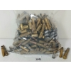 Image 1 : AMMO / BRASS / BULLETS: QTY OF MISC RNDS - INCL .223 REM, .40 S&W, ETC - 13.5LBS 