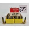 Image 1 : AMMO: 150X MIXED .22LR - HV
