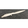 Image 2 : SEAL MOTIF KNIFE BY UNKNOWN ARTIST - ANTLER 
