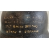 Image 7 : WWII GERMAN HELMET