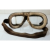 Image 5 : BRITISH R.A.F. MK IX GOGGLES W/ ORIGINAL BOX