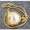 Image 1 : CARDINAL 1562-2035 POCKET WATCH W/ CHAIN