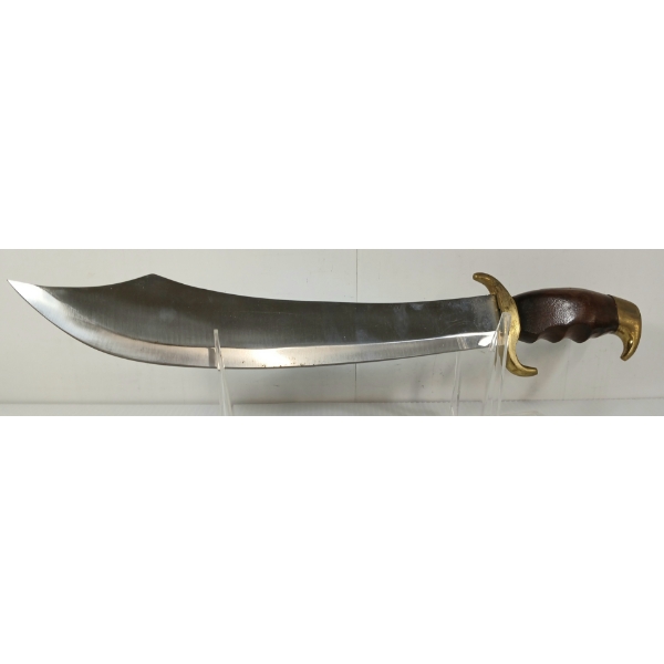 SEA MARAUDER W/ LEATHER SHEATH