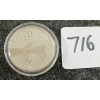 Image 1 : 2011 CDN $20 SILVER COIN