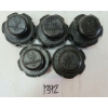 Image 1 : LOT OF 5 - SAFARILAND COMP II-K FRAME .38/357 SPEEDLOADERS