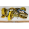 Image 1 : LOT OF 11 - MISC RATCHET STRAPS