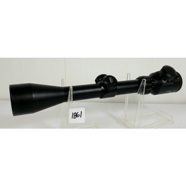 BACKWOODS 3-9X40 SCOPE