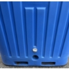 Image 3 : SAEPLAST DB2145-1 PLASTIC BULK LIQUID TOTE W/ LID
