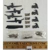 Image 2 : QTY OF REMINGTON 760 PARTS - INCL SAFETY SPRING & ACTION BAR, ETC